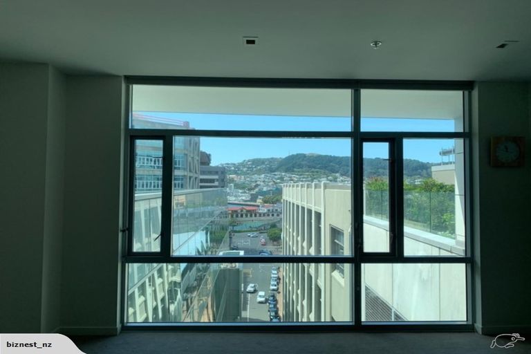Photo of property in Chews Lane Apartments, 8g/9 Chews Lane, Wellington Central, Wellington, 6011