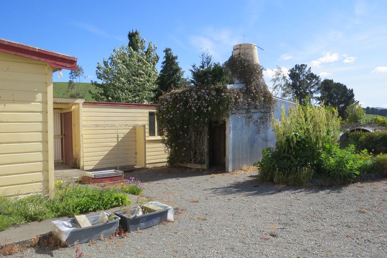 Photo of property in 497 Mt Michael Valley Road, Fairlie, 7987