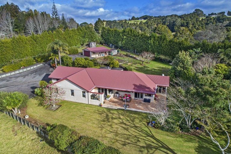 Photo of property in 11 Logan Cameron Road, Kauri, Kamo, 0185