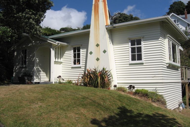 Photo of property in 3 Te Anau Avenue, Hataitai, Wellington, 6021