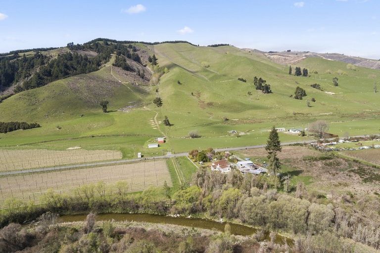 Photo of property in 502 Tadmor Valley Road, Tapawera, Wakefield, 7096