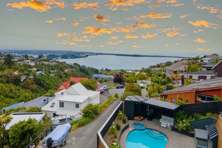 Photo of property in 11 Toledo Place, Mount Pleasant, Christchurch, 8081