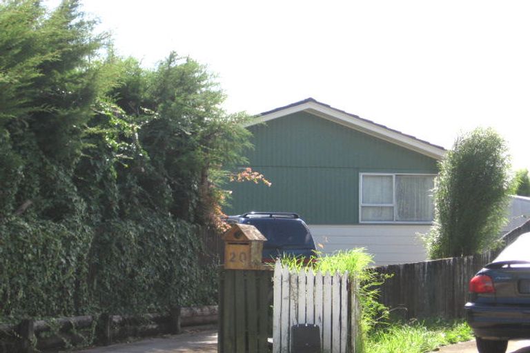 Photo of property in 20 Larissa Avenue, Henderson, Auckland, 0610