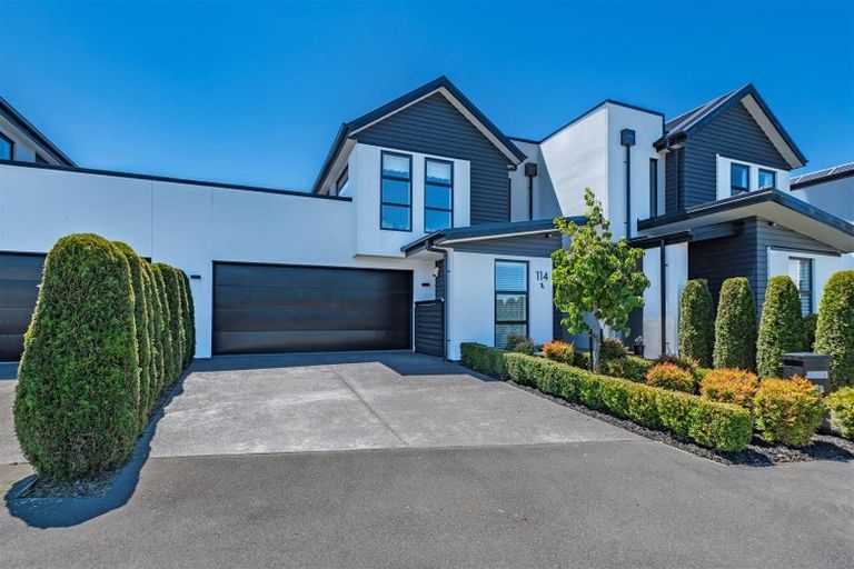 Photo of property in 114 Te Rito Street, Marshland, Christchurch, 8083