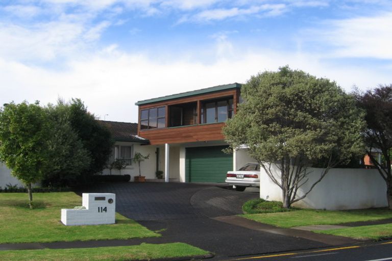 Photo of property in 112 Fisher Parade, Sunnyhills, Auckland, 2010