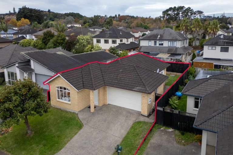 Photo of property in 11 Thyme Court, Flat Bush, Auckland, 2016