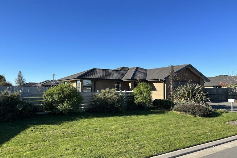 Photo of property in 9 Colebrook Drive, Rolleston, 7614