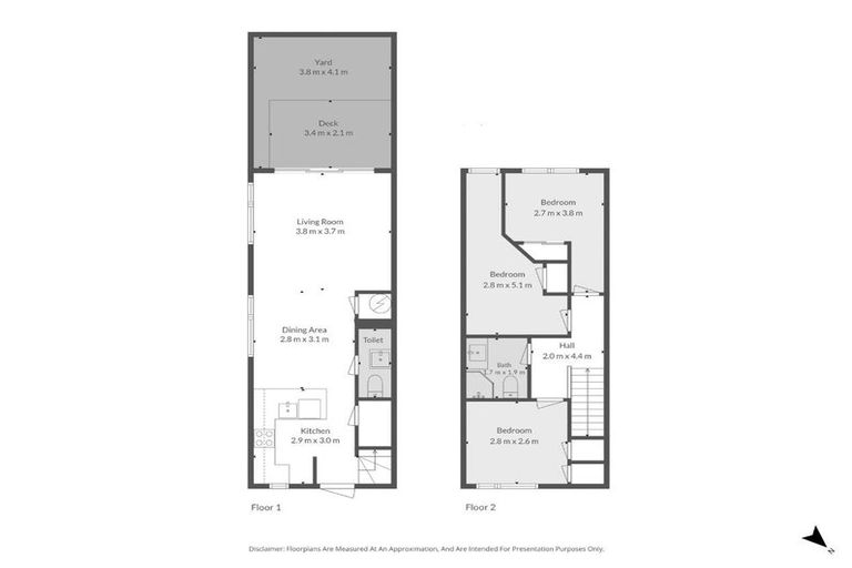 Photo of property in 21 Awhi Lane, Massey, 0614