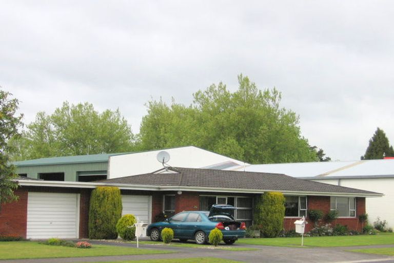 Photo of property in 5a Vosper Street, Matamata, 3400