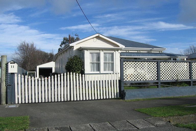 Photo of property in 11 Poole Street, Feilding, 4702