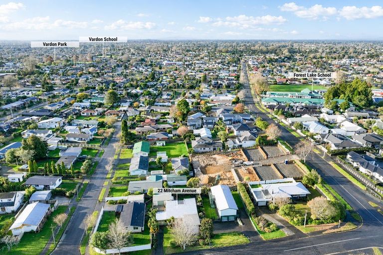 Photo of property in 22 Mitcham Avenue, Forest Lake, Hamilton, 3200