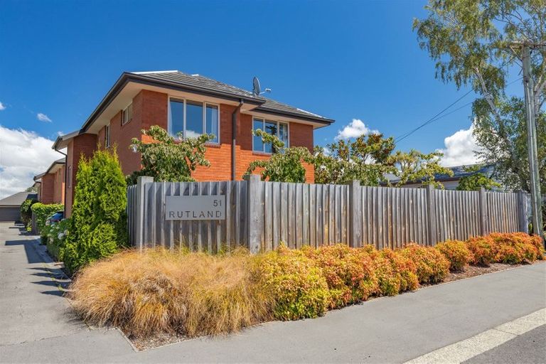 Photo of property in 1/51 Rutland Street, St Albans, Christchurch, 8014