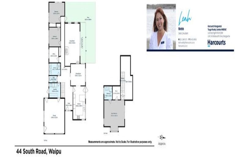 Photo of property in 44 South Road, Waipu, 0510