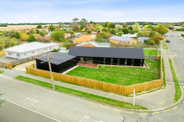 Photo of property in 1a Greendale Road, Darfield, 7510