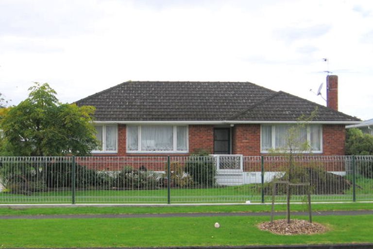 Photo of property in 22 Rogers Road, Manurewa, Auckland, 2102