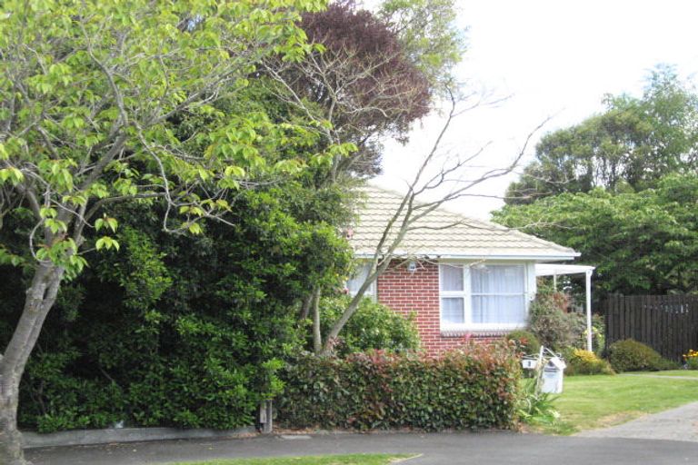 Photo of property in 3 Dalton Place, Burnside, Christchurch, 8053