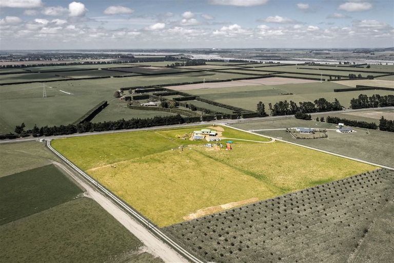 Photo of property in 337 Depot Road, Burnt Hill, Oxford, 7495