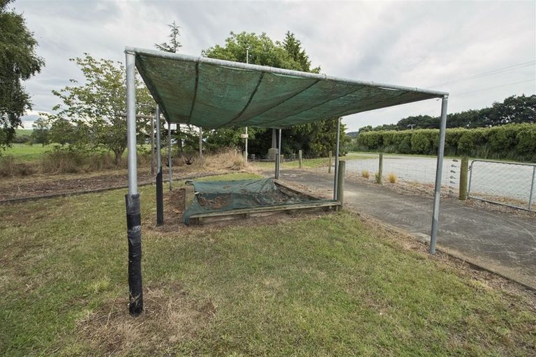 Photo of property in 7 Woolshed Valley Road, Otaio, Timaru, 7971