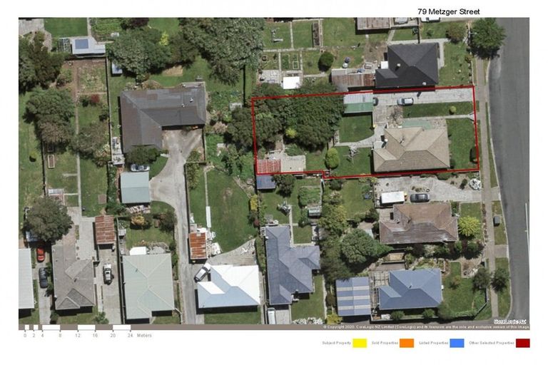 Photo of property in 79 Metzger Street, Georgetown, Invercargill, 9812