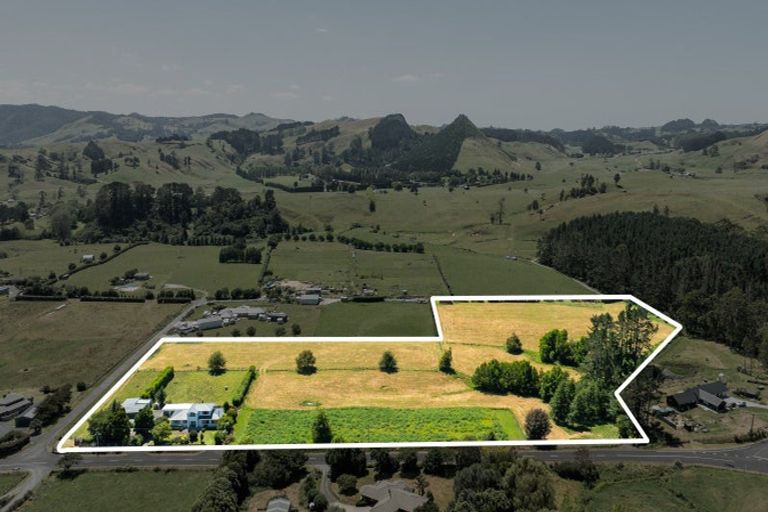 Photo of property in 546 Trig Road, Waihi, 3681