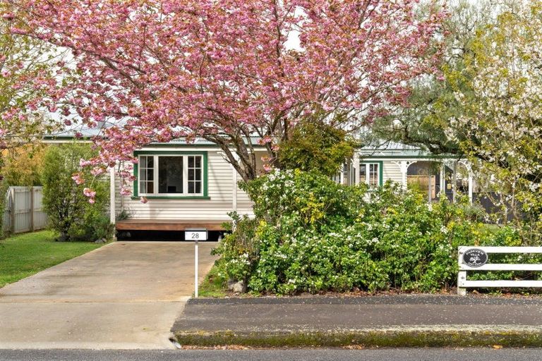Photo of property in 28 Kuratawhiti Street, Greytown, 5712