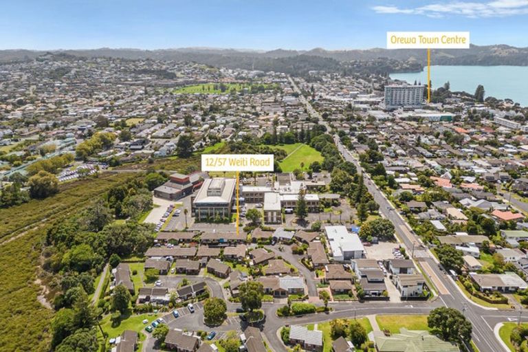 Photo of property in 12/57 Weiti Road, Orewa, 0931