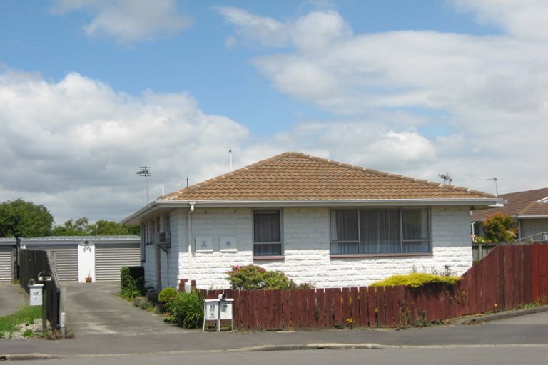 Photo of property in 1/19 Bonar Place, Woolston, Christchurch, 8062