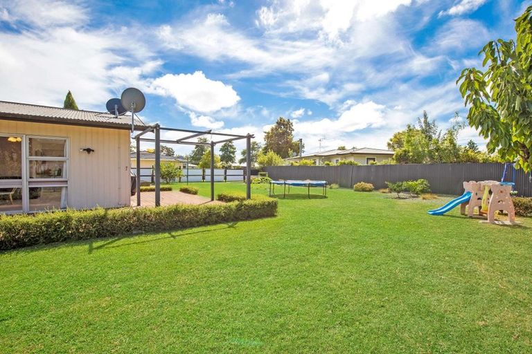 Photo of property in 61 Abraham Crescent, Milson, Palmerston North, 4414