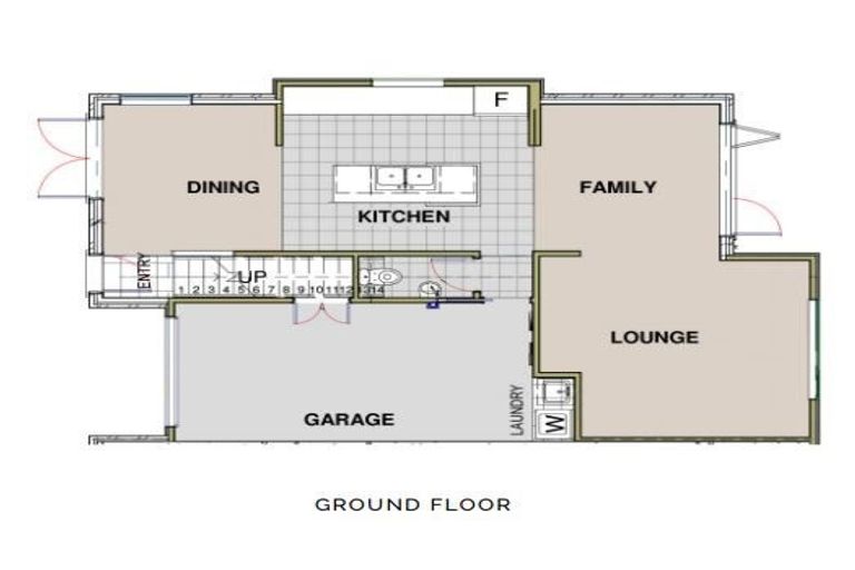 Photo of property in 1 Andrew Jack Road, Silverdale, 0932