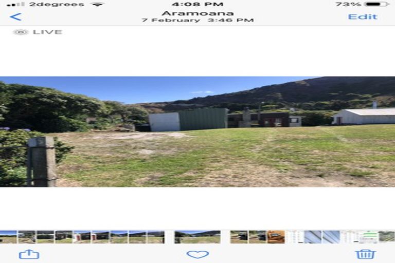 Photo of property in 15 Kahika Street, Aramoana, Port Chalmers, 9082