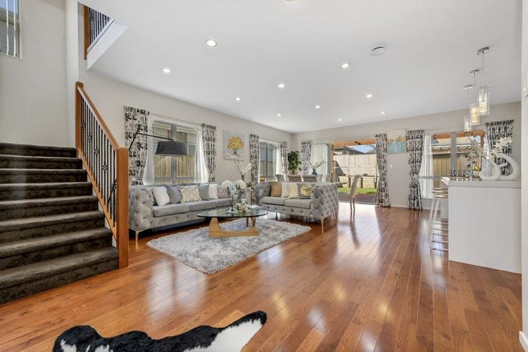 Photo of property in 35 Clady Drive, Flat Bush, Auckland, 2019