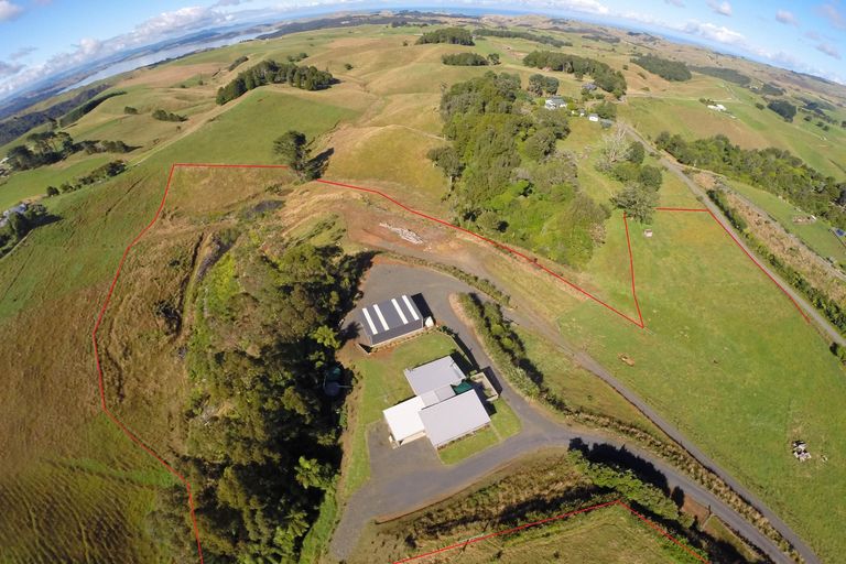Photo of property in 110 Newton Road, Raglan, Te Mata, 3894