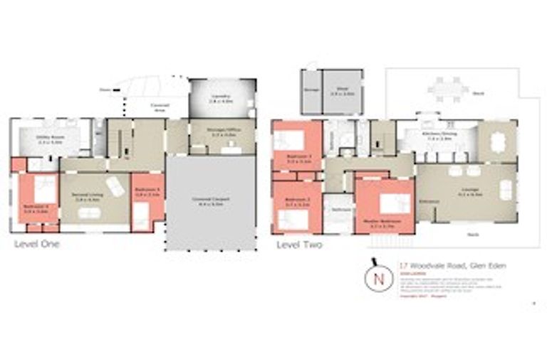 Photo of property in 17 Woodvale Road, Glen Eden, Auckland, 0602