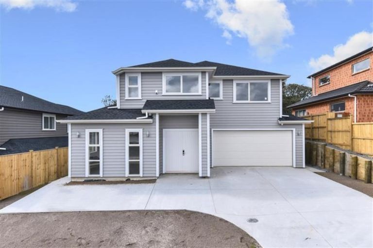 Photo of property in 6 Gospel Heights, Flat Bush, Auckland, 2019