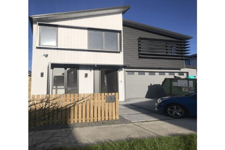 Photo of property in 9 Turret Lane, Hobsonville, Auckland, 0616