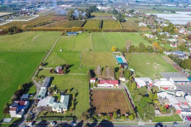 Photo of property in 40 School Road, Fairlie, 7925