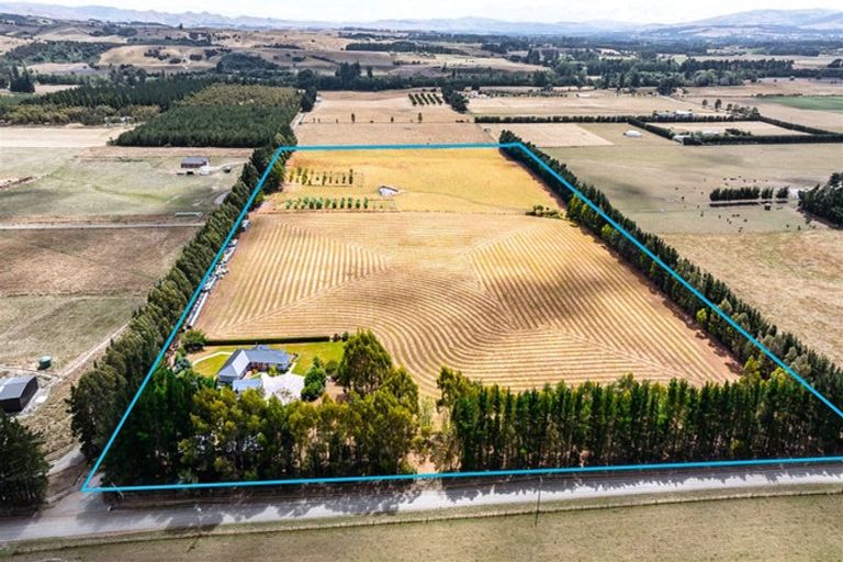Photo of property in 56 Ashworth Bush Road, Sefton, Rangiora, 7477