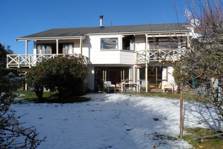 Photo of property in 63 Murray Place, Lake Tekapo, 7999