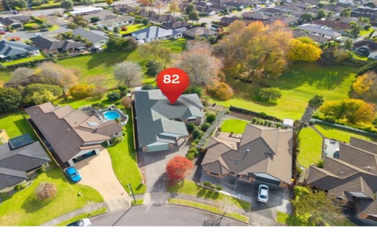 Photo of property in 82 Merriman Place, Pyes Pa, Tauranga, 3112
