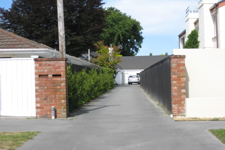 Photo of property in 18a Stratford Street, Merivale, Christchurch, 8014