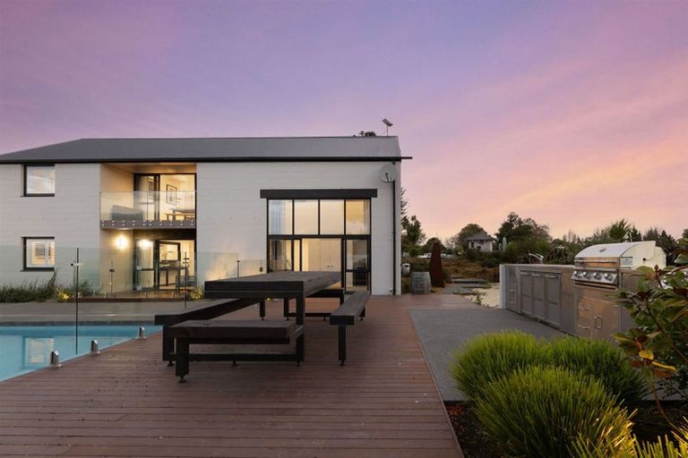 Photo of property in 363 Ryans Road, Yaldhurst, Christchurch, 7676