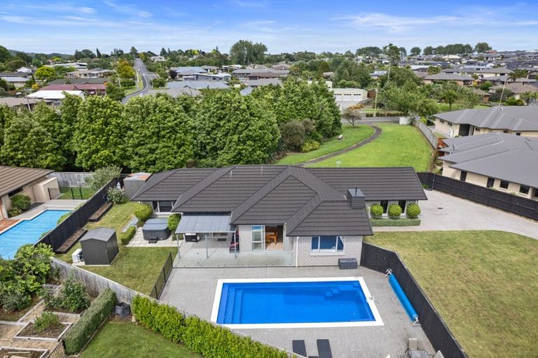 Photo of property in 12 Tralee Place, Morrinsville, 3300