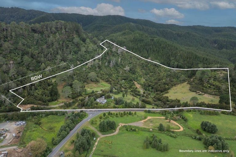 Photo of property in 896a Hikuai Settlement Road, Pauanui, Hikuai, 3579