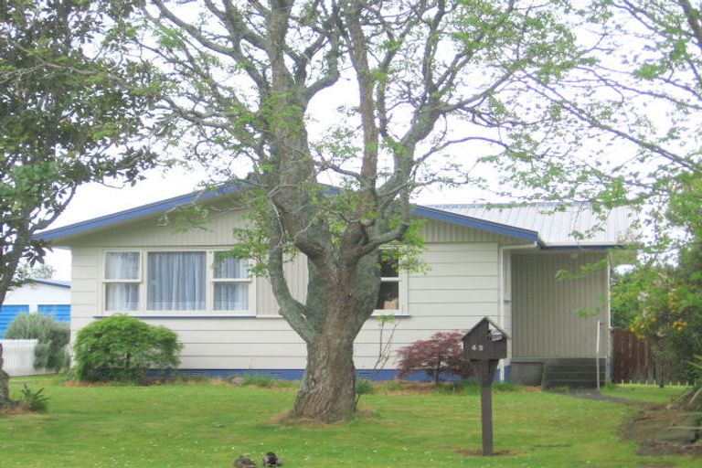 Photo of property in 45 Norwood Road, Paeroa, 3600