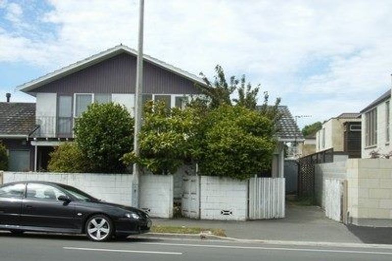 Photo of property in 2/112 Rossall Street, Merivale, Christchurch, 8014