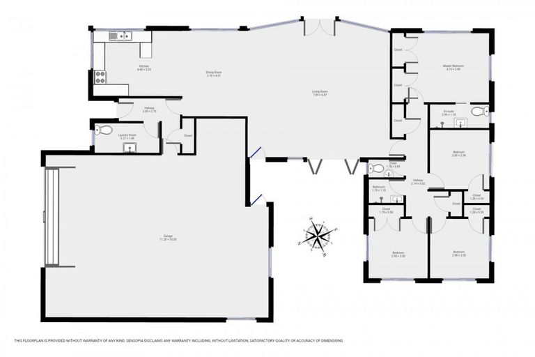 Photo of property in 3 Hillview Place, Feilding, 4702