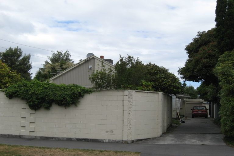 Photo of property in 81 Teesdale Street, Burnside, Christchurch, 8053