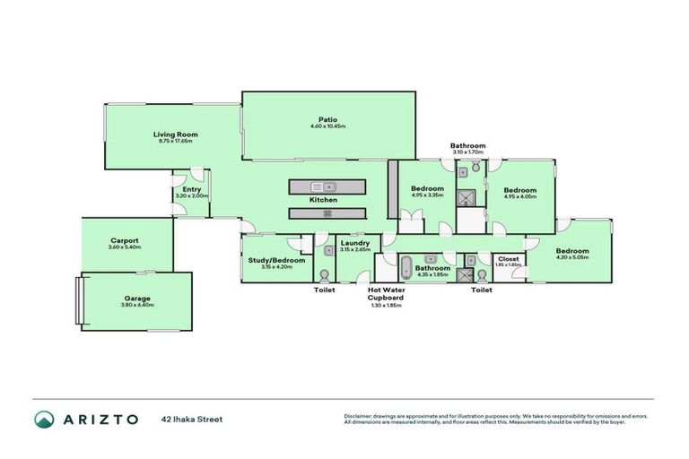 Photo of property in 42 Ihaka Street, Hokowhitu, Palmerston North, 4410