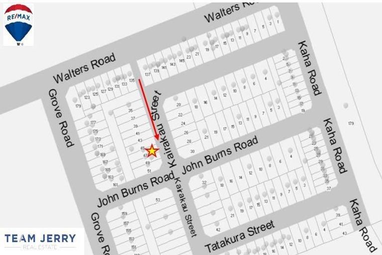 Photo of property in 47 Kairakau Street, Papakura, 2110