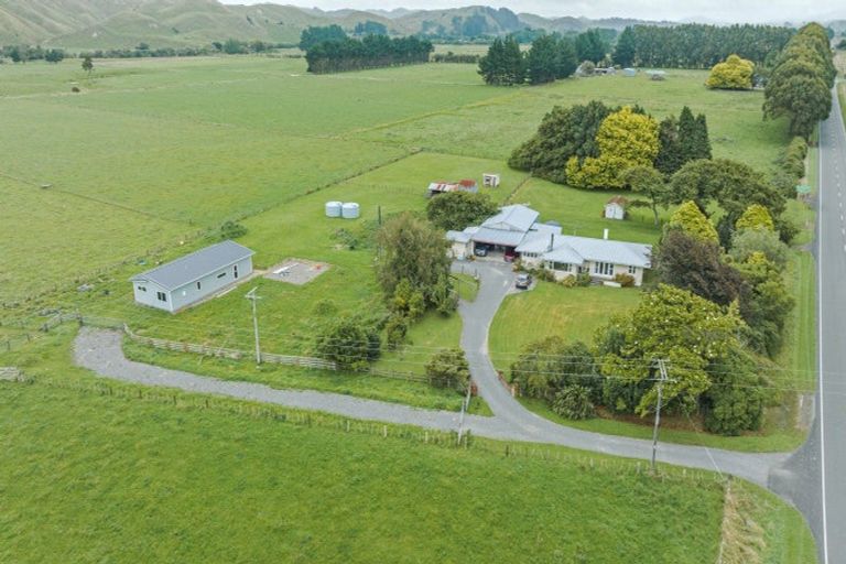 Photo of property in 82767 State Highway 2, Pahiatua, 4984